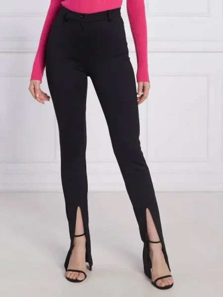 Patrizia Pepe Pantaloni negru