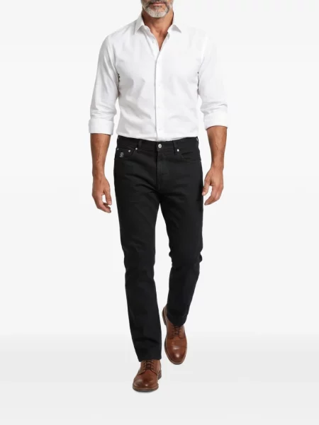 Pantaloni Brunello Cucinelli negru