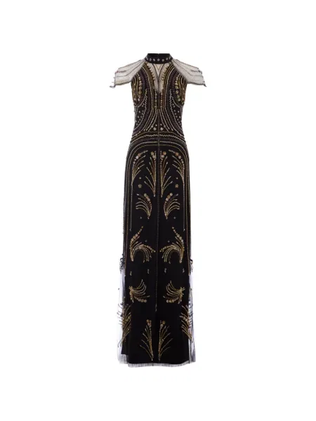 Rochie Temperley London negru