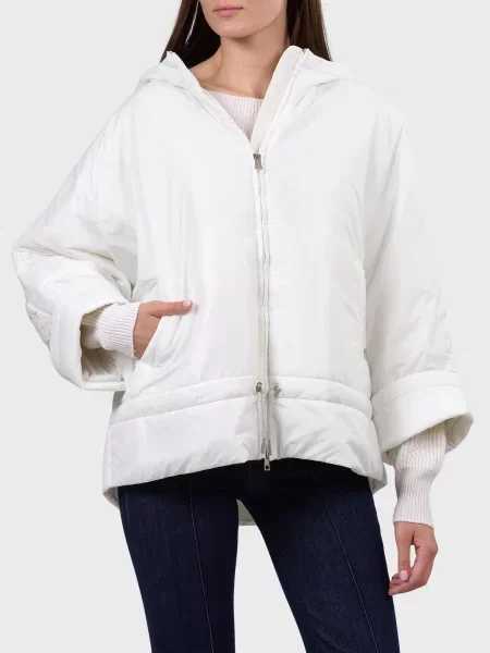 Куртка Panicale Cashmere біла