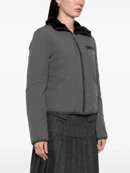 Kurtka Paloma Wool szara