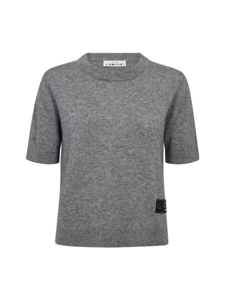 Sweter Haute L'amitié szary