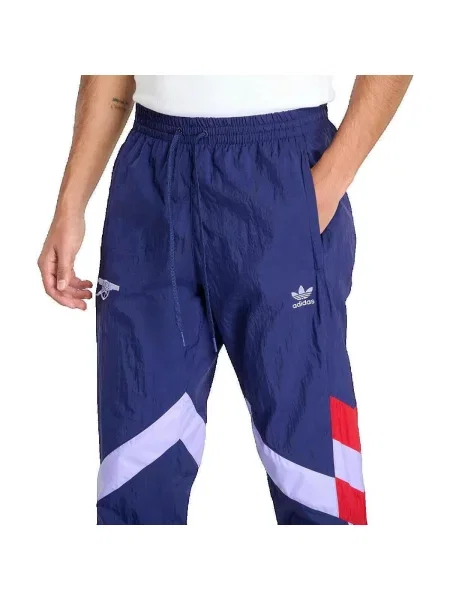 Pantaloni Adidas albastru