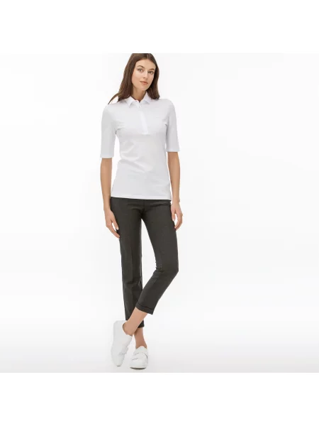 Lacoste штани сірі