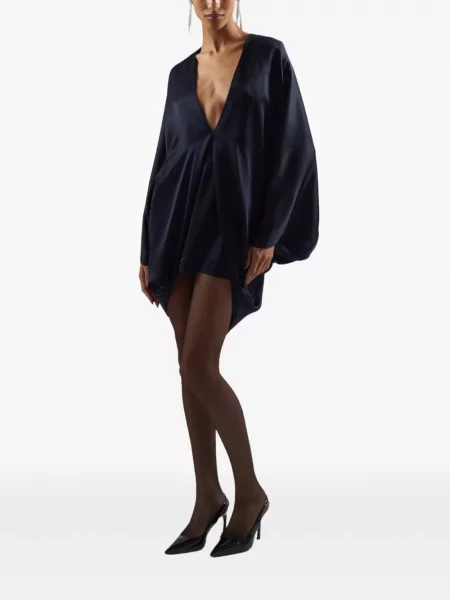 Rochie mini Taller Marmo albastru