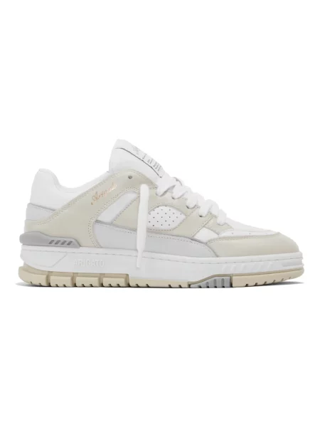 Sneakersy Axel Arigato skórzane beżowe