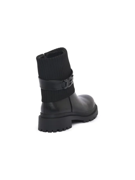 Pantofi Laura Biagiotti negru