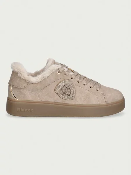Blauer VICTORY sneakers pentru femei bej