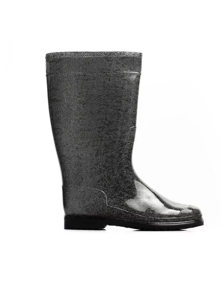 Резиновые сапоги Oldcom серые