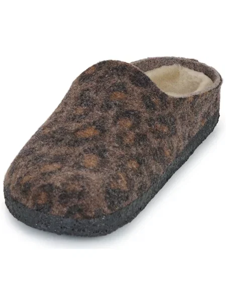 Pantofi Birkenstock maro