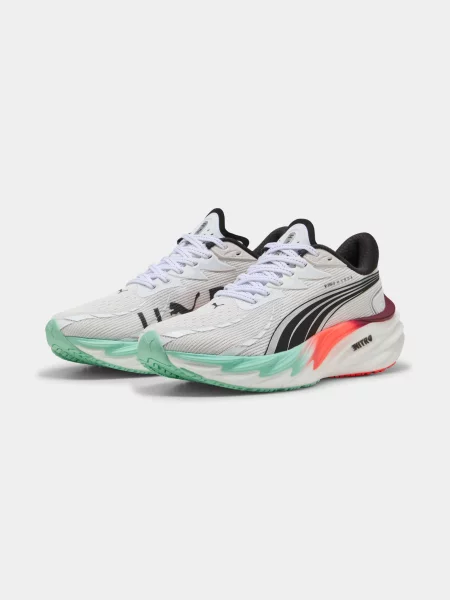 Кроссовки для бега Puma белые