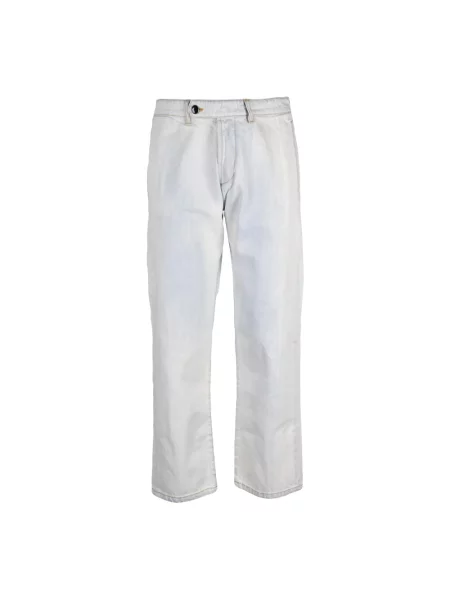 Jeansy Officina36 niebieskie