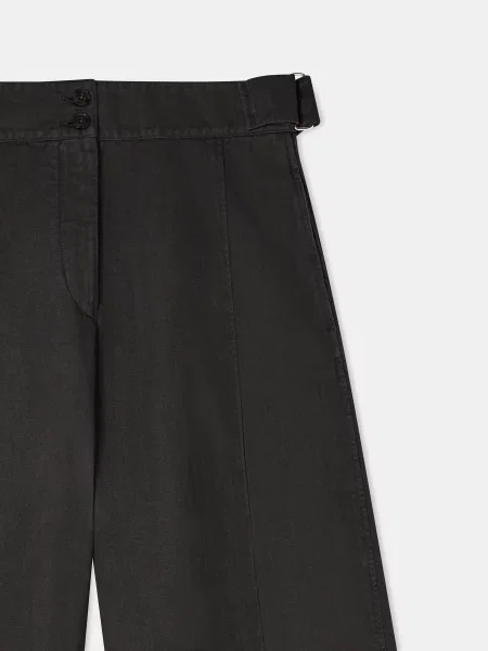 Повседневные брюки Emporio Armani коричневые