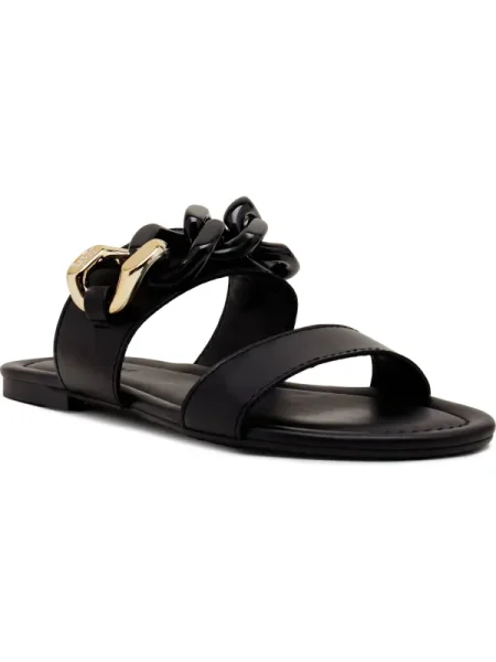 Papuci See By Chloe negru