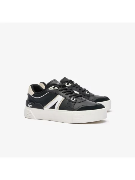 Кроссовки Lacoste черные