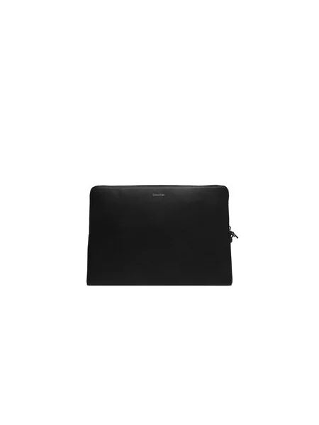Taška na notebook Calvin Klein černá