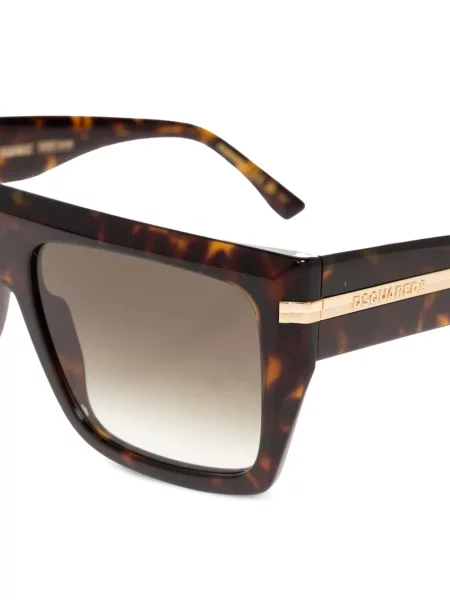 Ochelari de soare Dsquared2 Eyewear maro