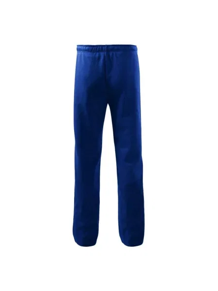 Spodnie Dresowe Boys Comfort niebieskie
