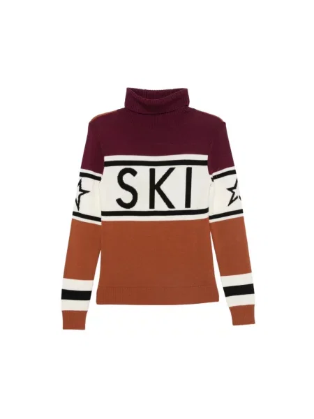 Sweter Perfect Moment wełniany