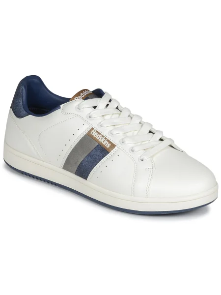 Pantofi Redskins alb