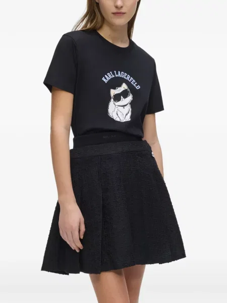 Tricou Karl Lagerfeld negru