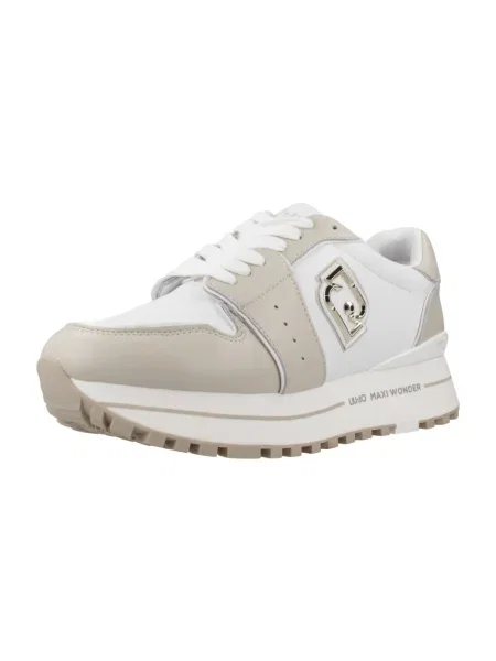 Pantofi Liu Jo din piele alb