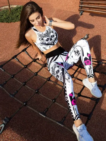 Спортивный топ Totalfit