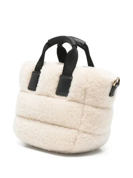 Чанта Moncler бяло