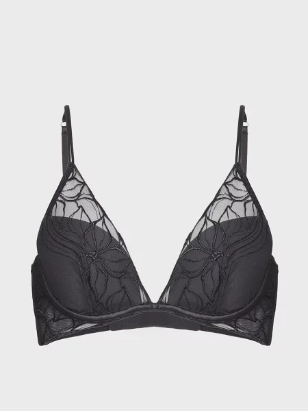 Бюстгальтер Calvin Klein чорний