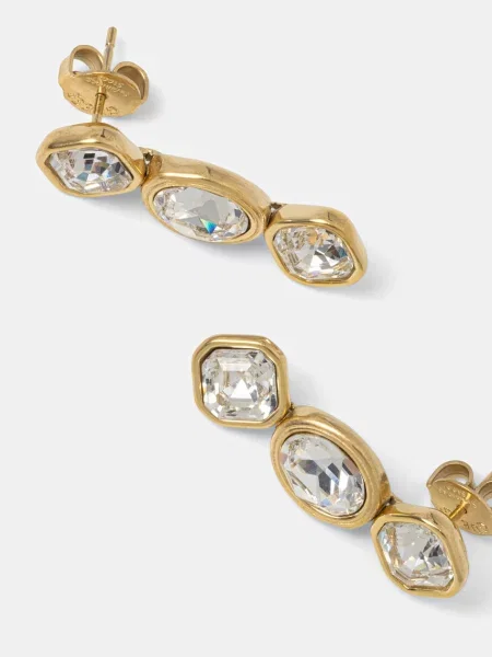 Серьги Guess