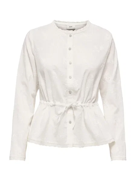JDY Bluză alb