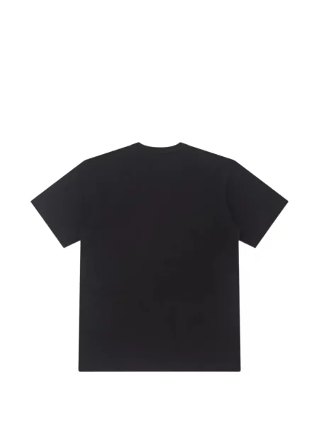 Tricou Black Comme Des Garçons cu imagine negru