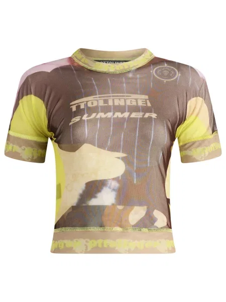 Koszulka Ottolinger z siateczką