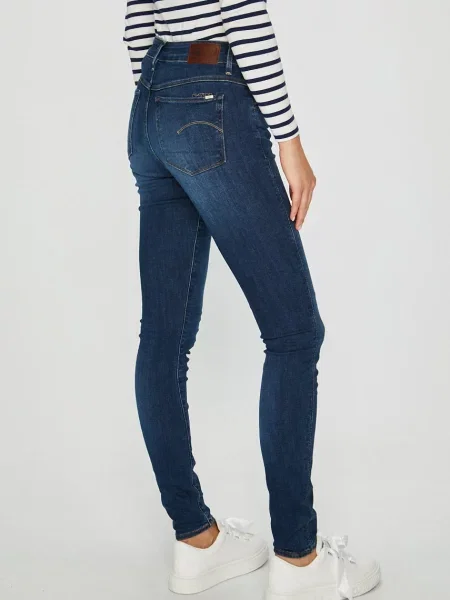 G-Star Raw Džíny modré