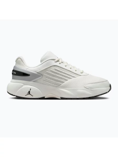 Női cipő Jordan Trunner Flow summit white/metallic silver/black. Méret: EU fehér