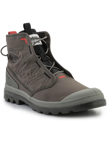 Pantofi Palladium verde