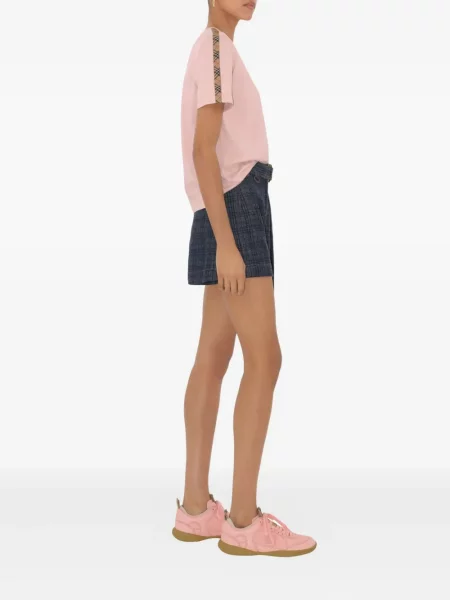 Tricou Burberry roz
