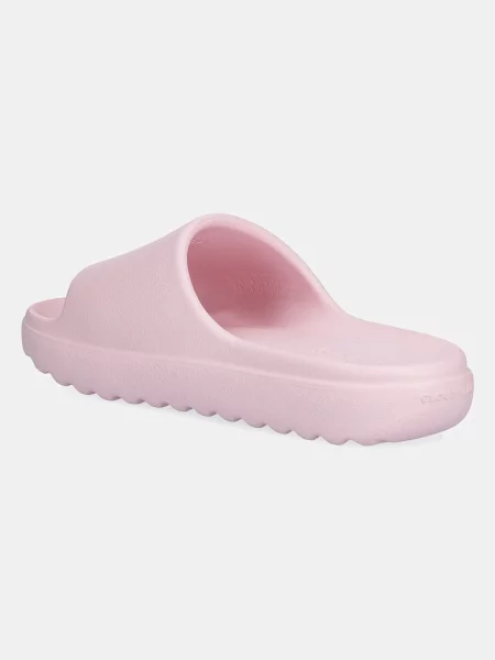 Pantofle adidas růžová