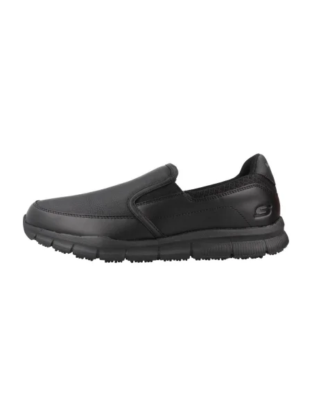 Tenisky Skechers čierna