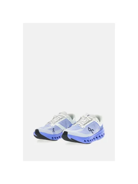 Sneakersy On na siłownię niebieskie