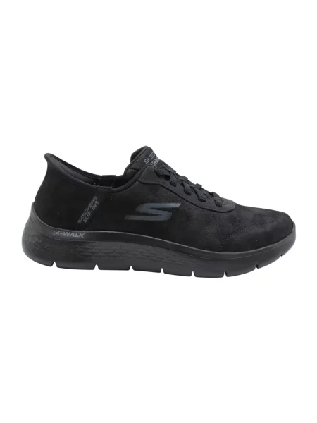 Sneakersy Skechers czarne