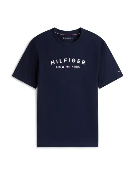 Majica Tommy Hilfiger bela
