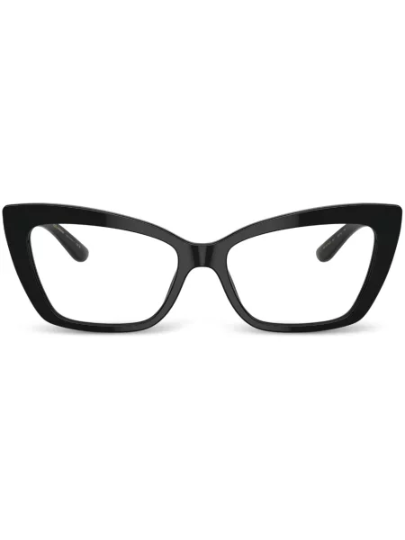 Elimina ochelari de soare Dolce & Gabbana Eyewear negru