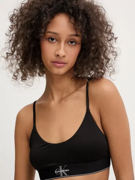 Calvin Klein Underwear podprsenka černá