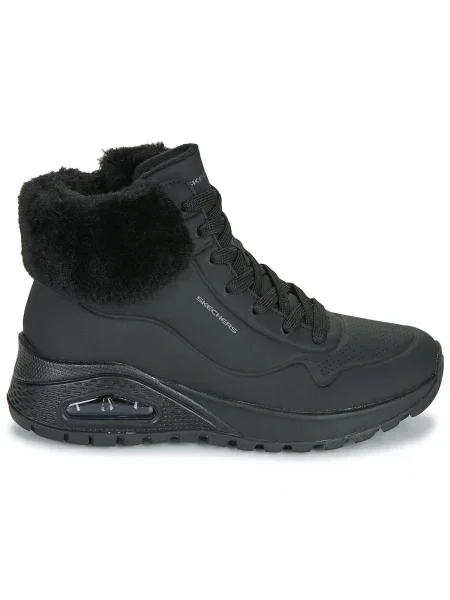 Pantofi Skechers negru