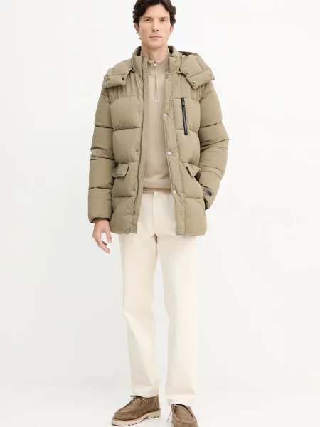 Trussardi geacă verde