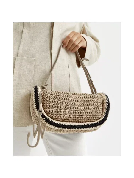 Torebka Jw Anderson beżowa