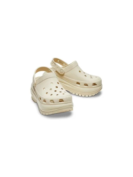 Klasszikus félcipő Crocs bézs