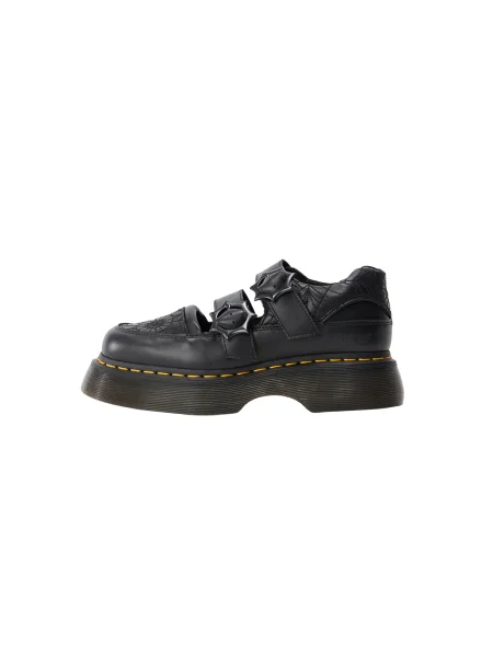 Dr. Martens Slip On cipele BUZZ' crna