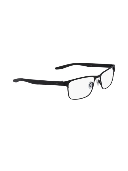 Ochelari de soare Nike cu imprimeu geometric albastru
